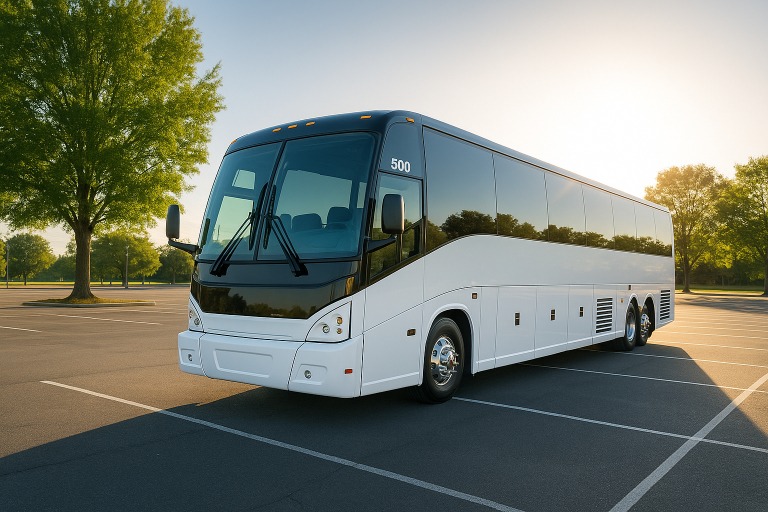 Torrance coach bus rental